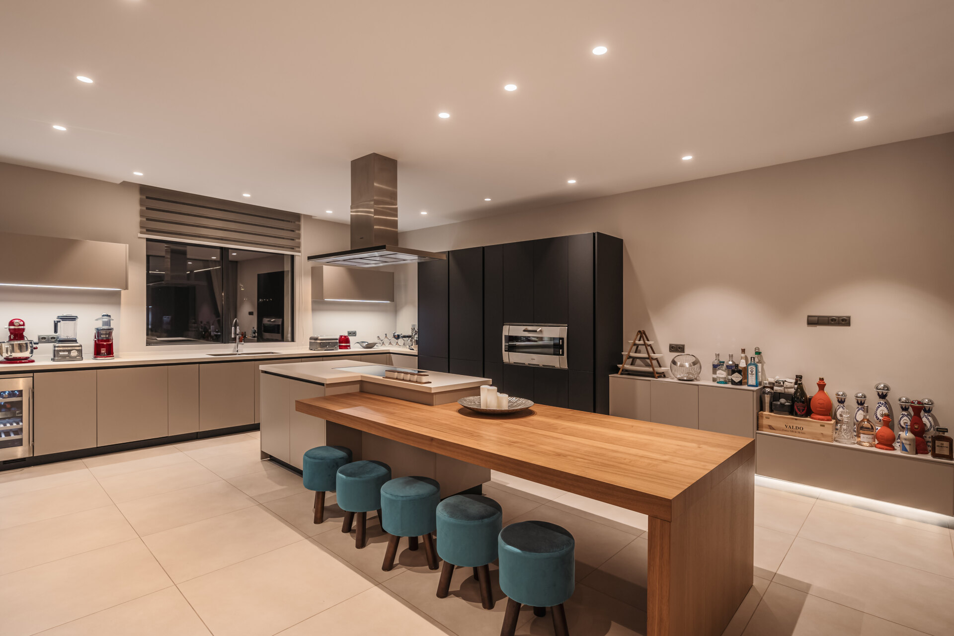 Elegance, comfort & privacy in harmony with nature