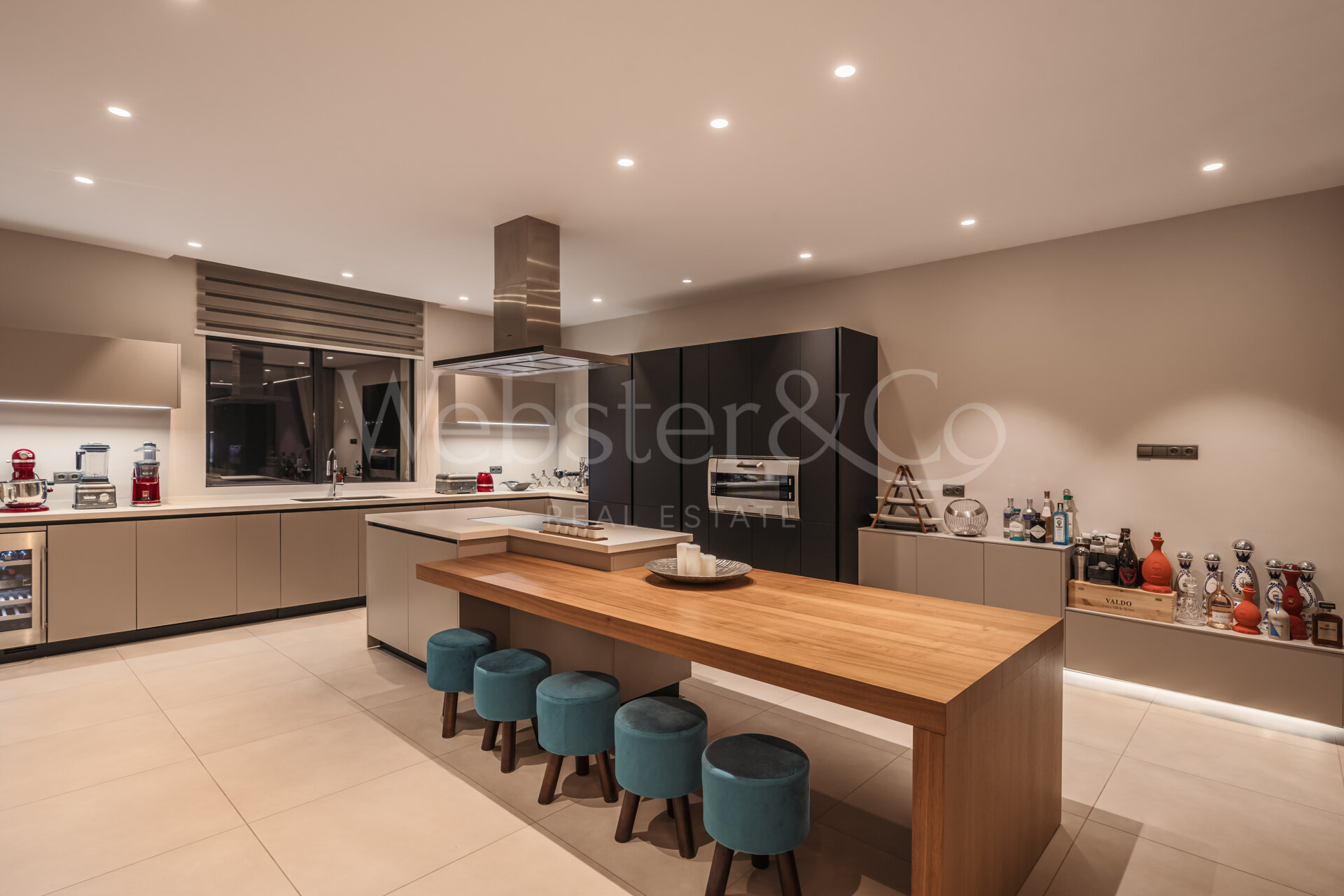 Villa Ciervo – Hogar Exclusivo & Moderno, El Madroñal