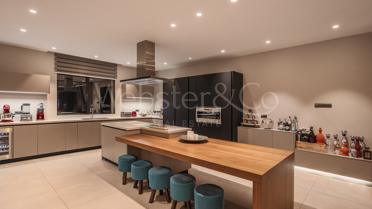 Villa Ciervo - Exclusive & Modern Home, El Madroñal