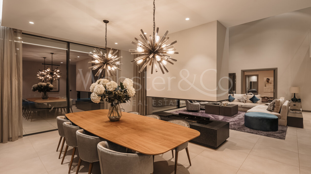 Villa Ciervo - Exclusive & Modern Home, El Madroñal