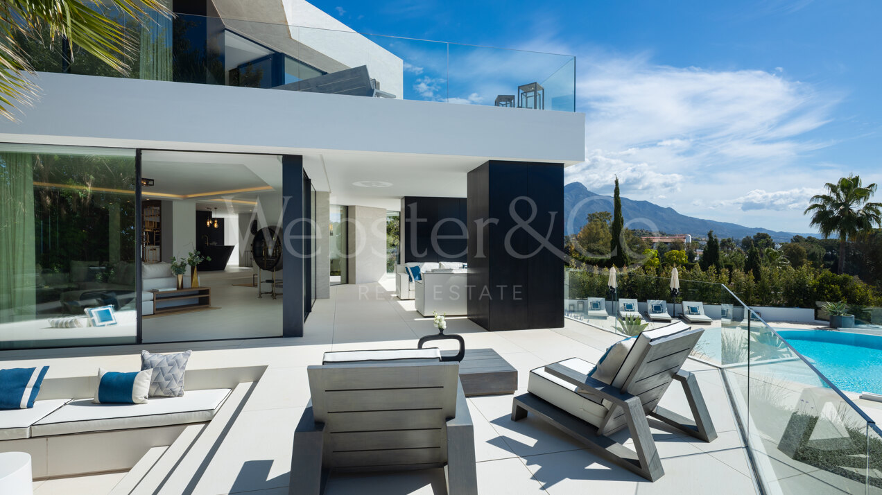 Villa La Toca - Panoramic Views in La Quinta