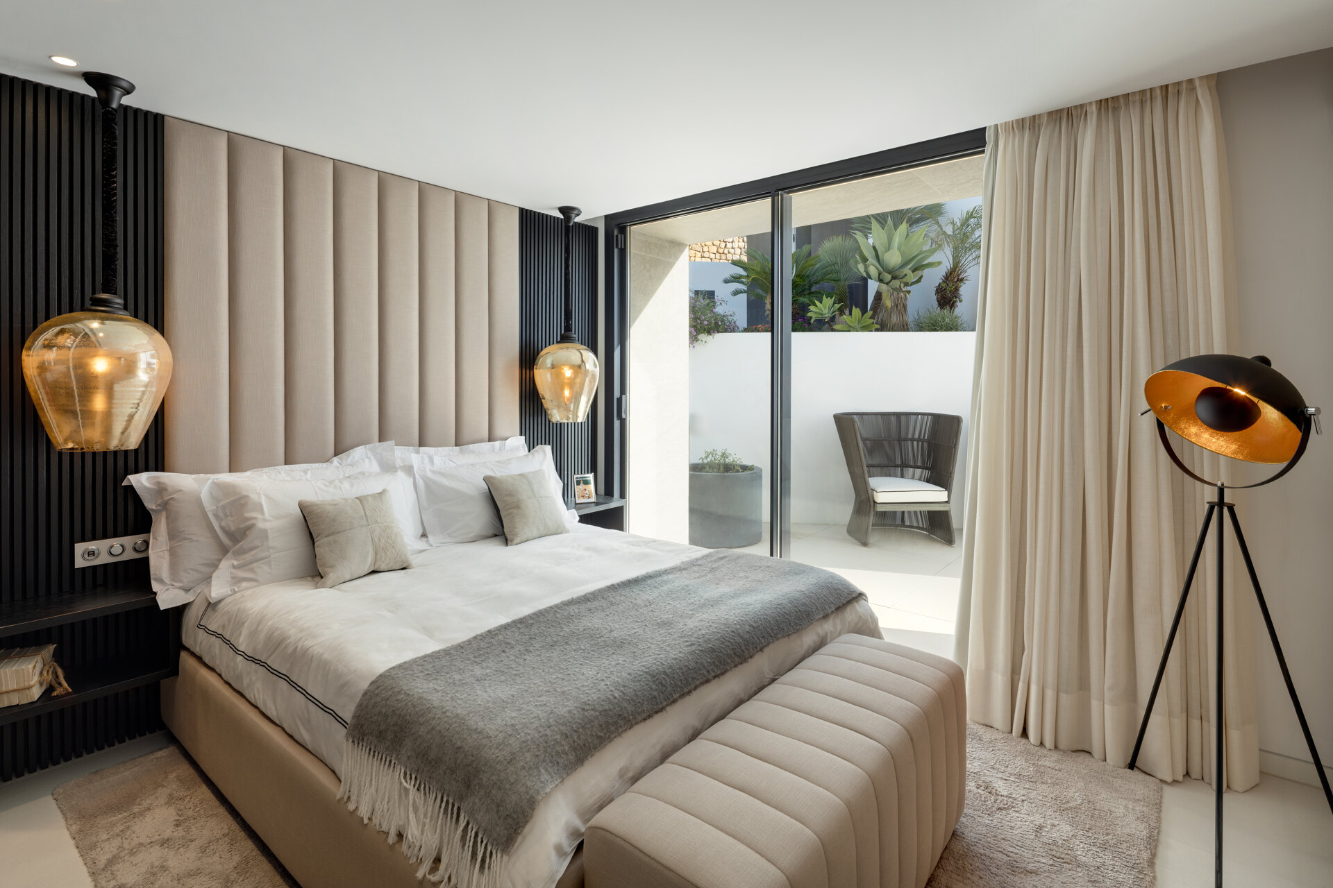 Refined, modern living in the most exclusive complex