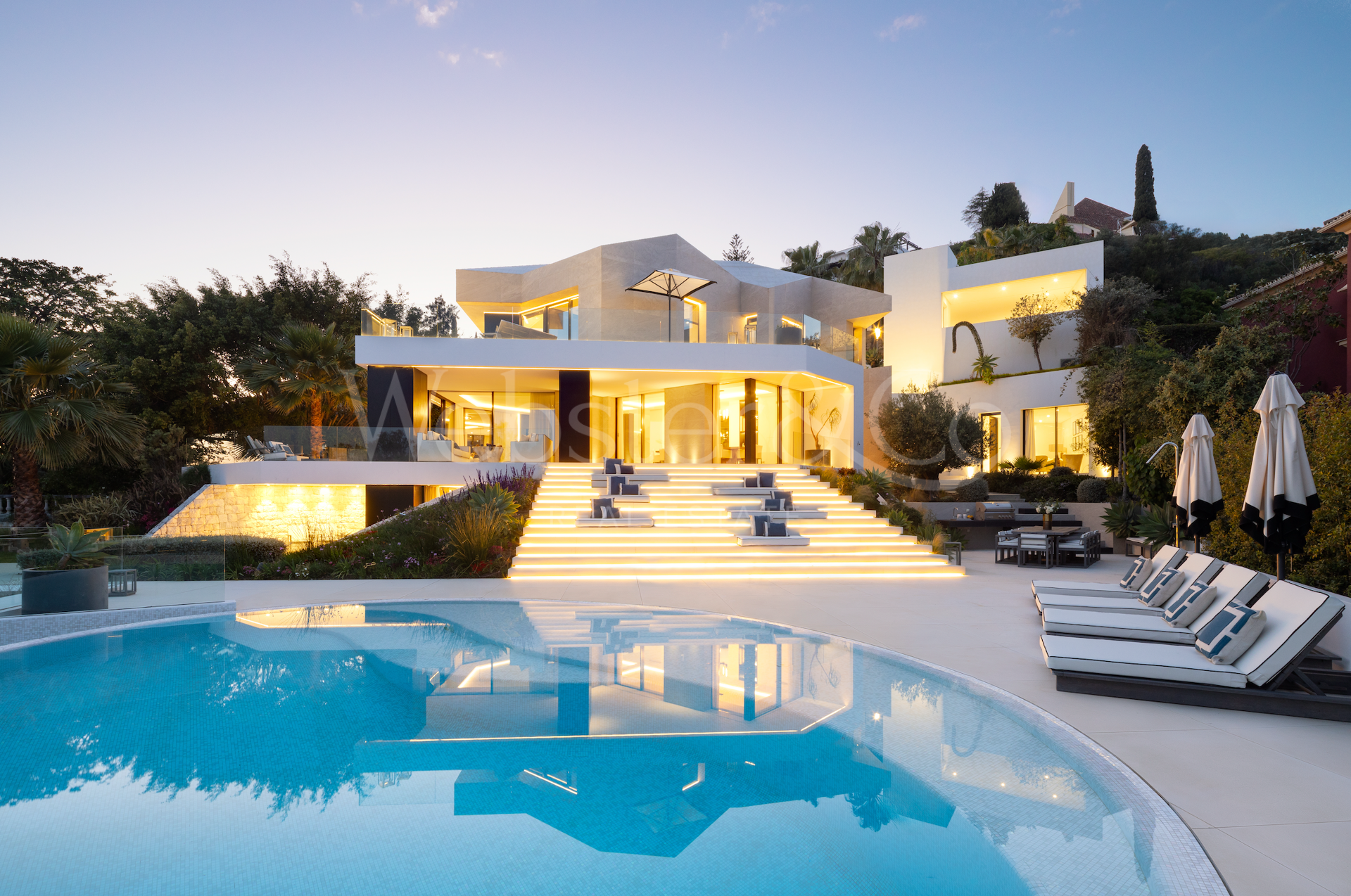 Villa La Toca - Panoramic Views in La Quinta