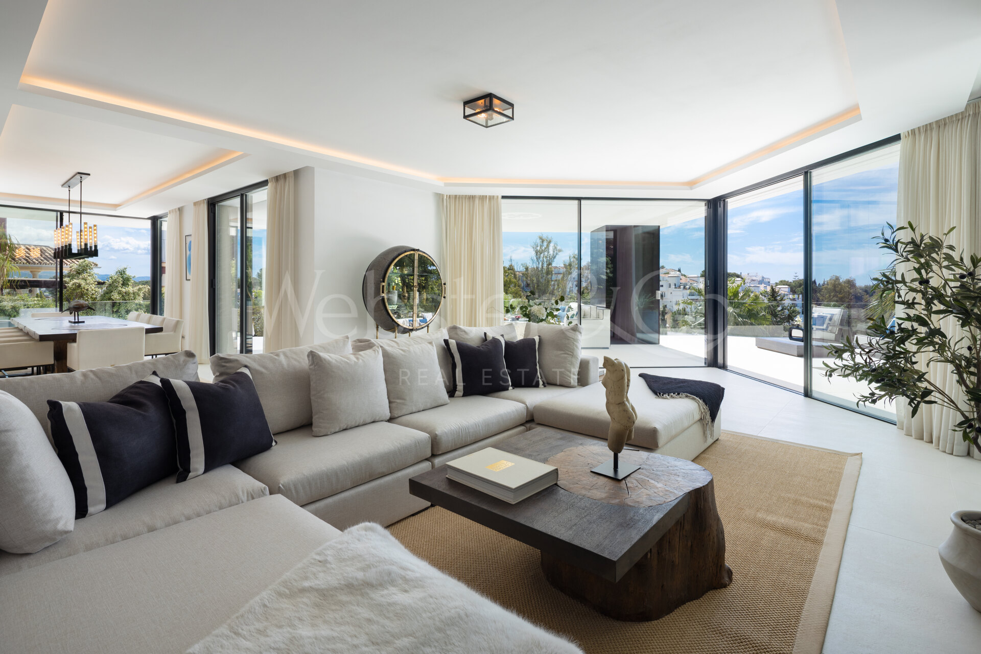 Villa La Toca - Panoramic Views in La Quinta