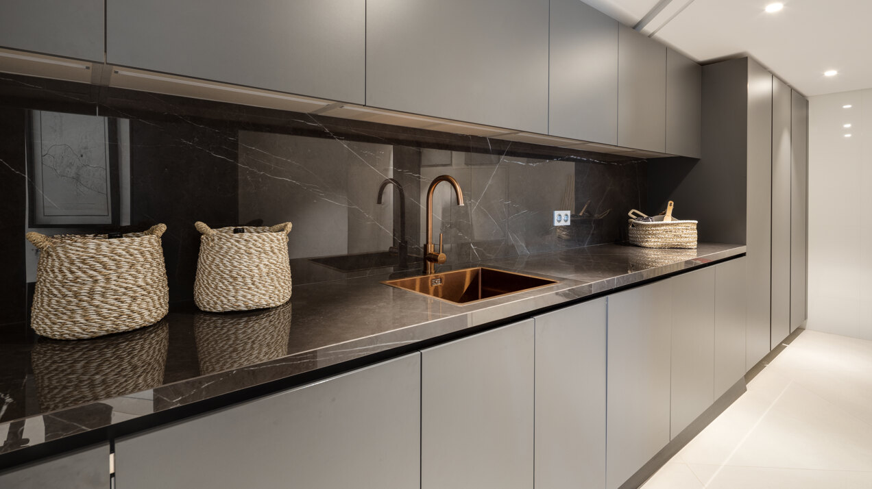 Refined, modern living in the most exclusive complex