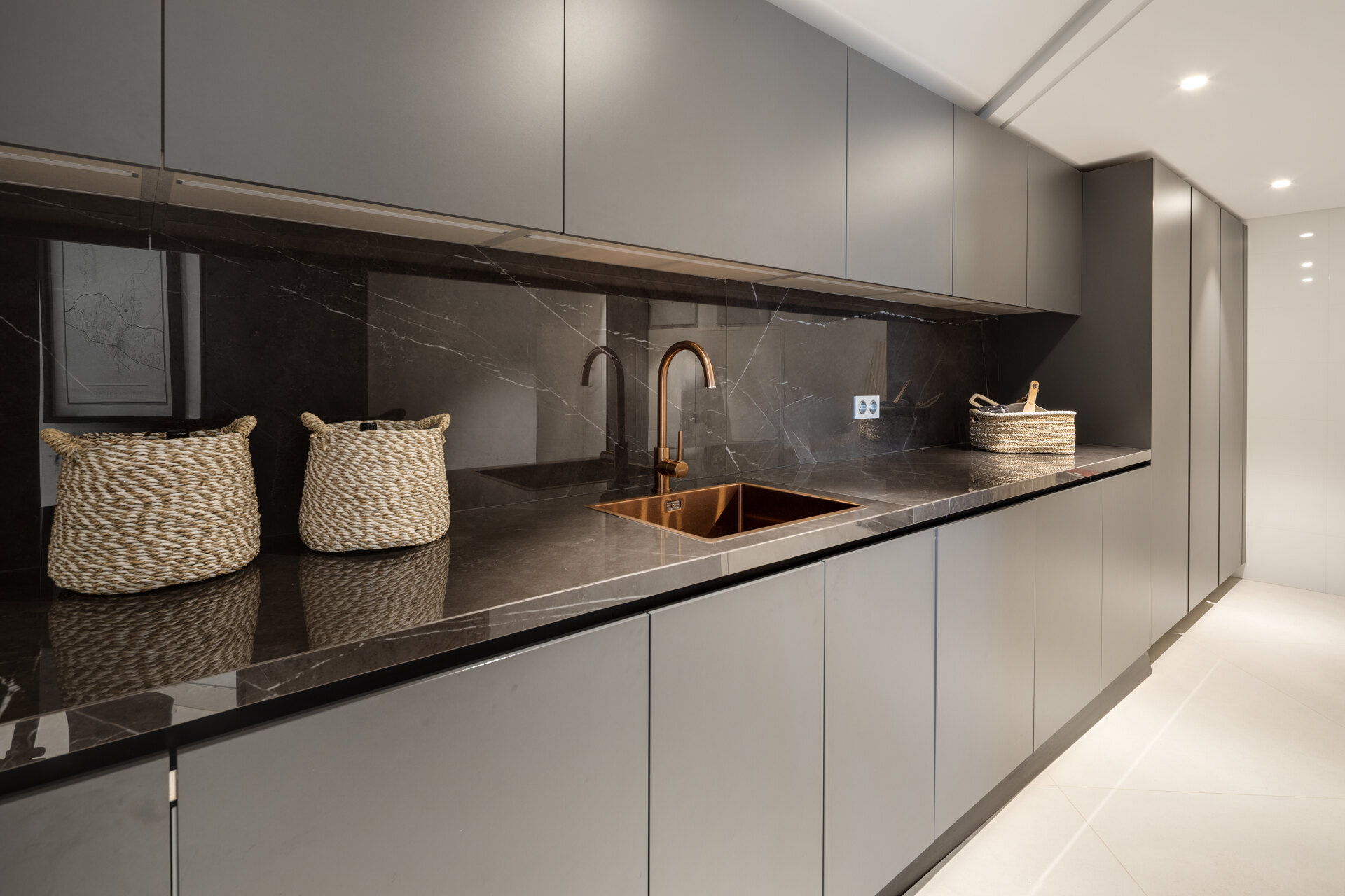 Refined, modern living in the most exclusive complex