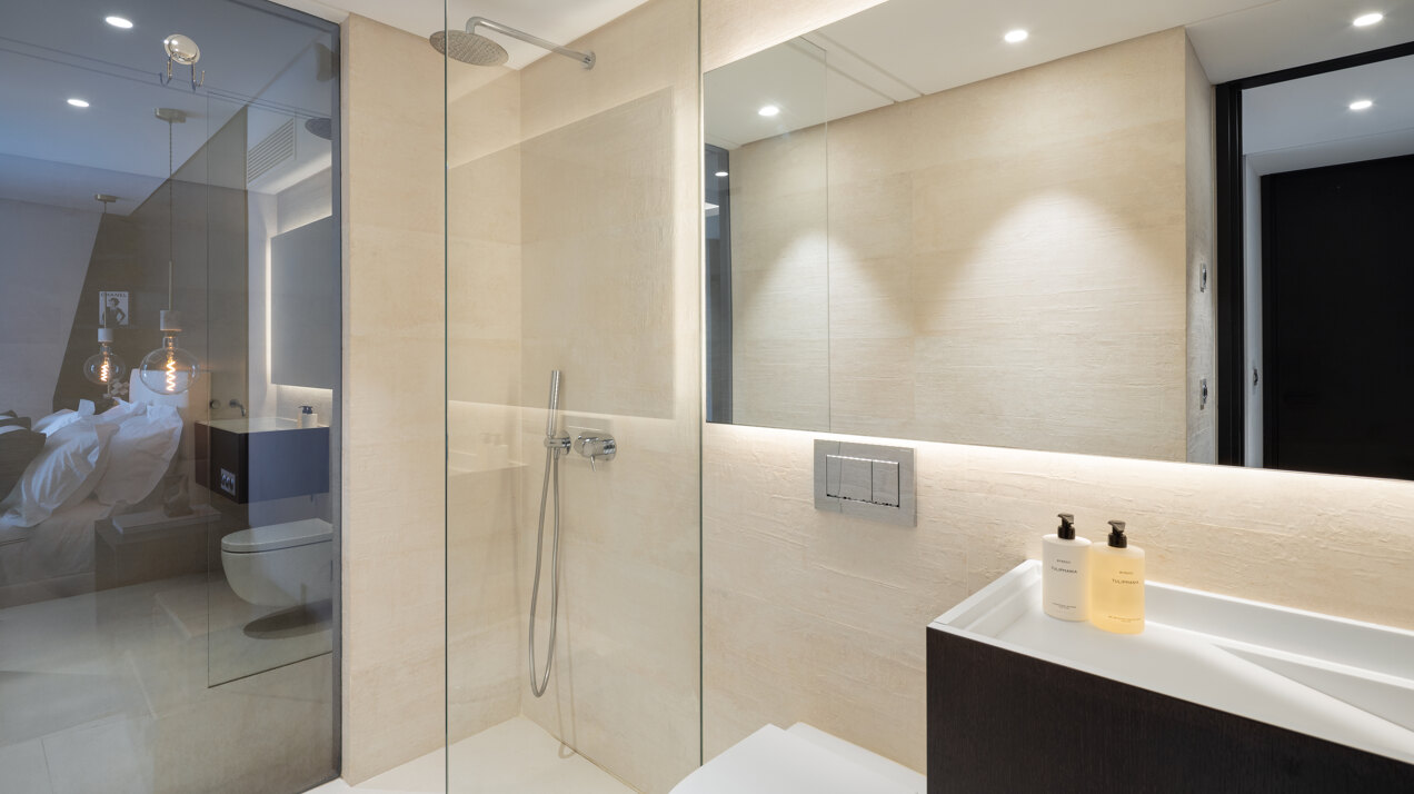 Refined, modern living in the most exclusive complex