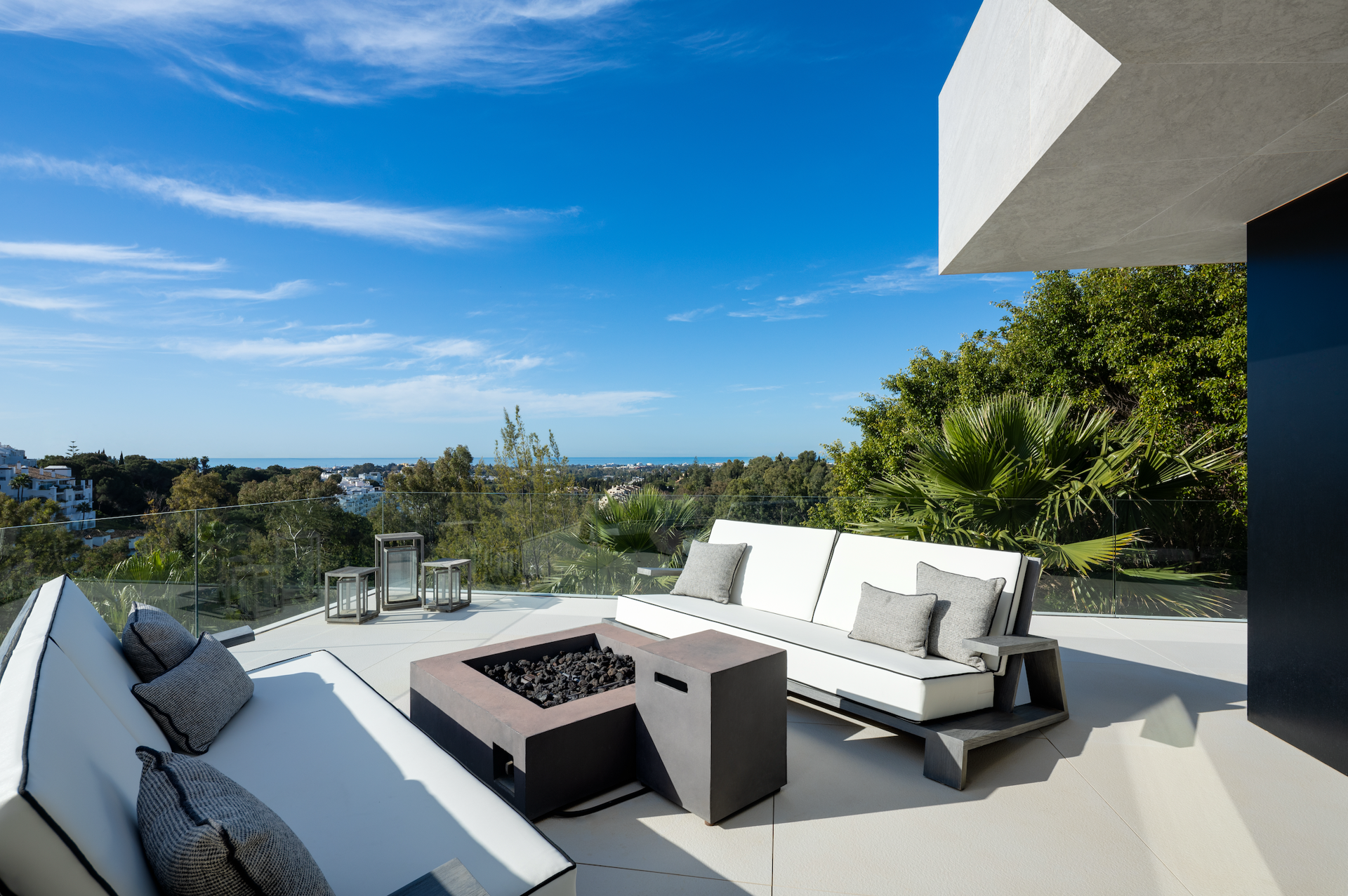 Refined, modern living in the most exclusive complex