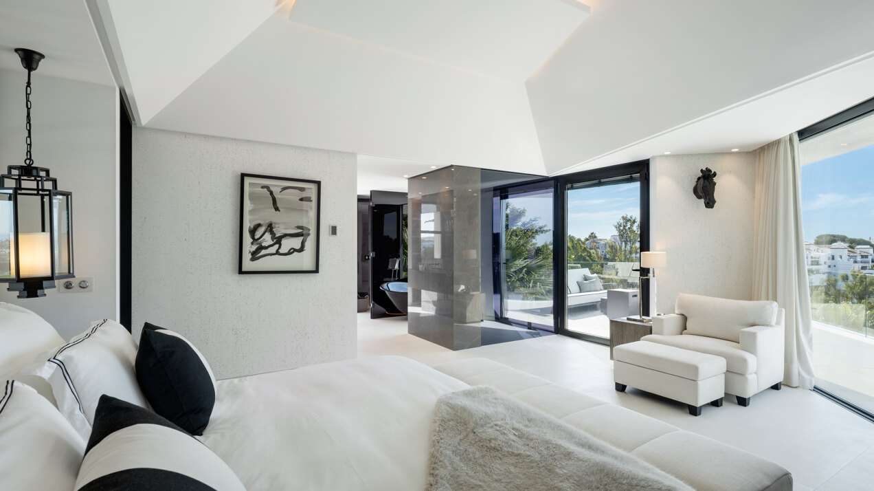 Refined, modern living in the most exclusive complex