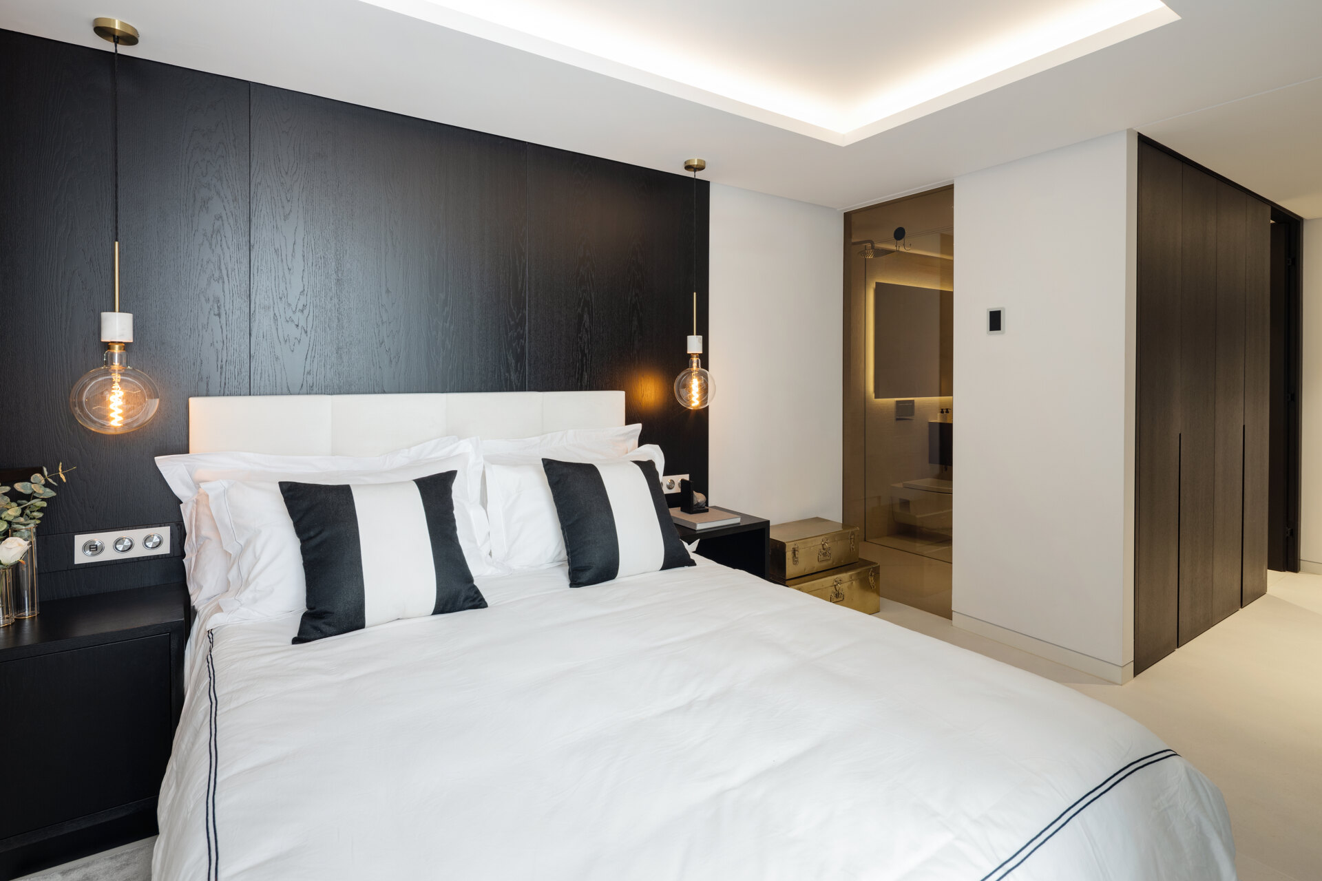 Refined, modern living in the most exclusive complex