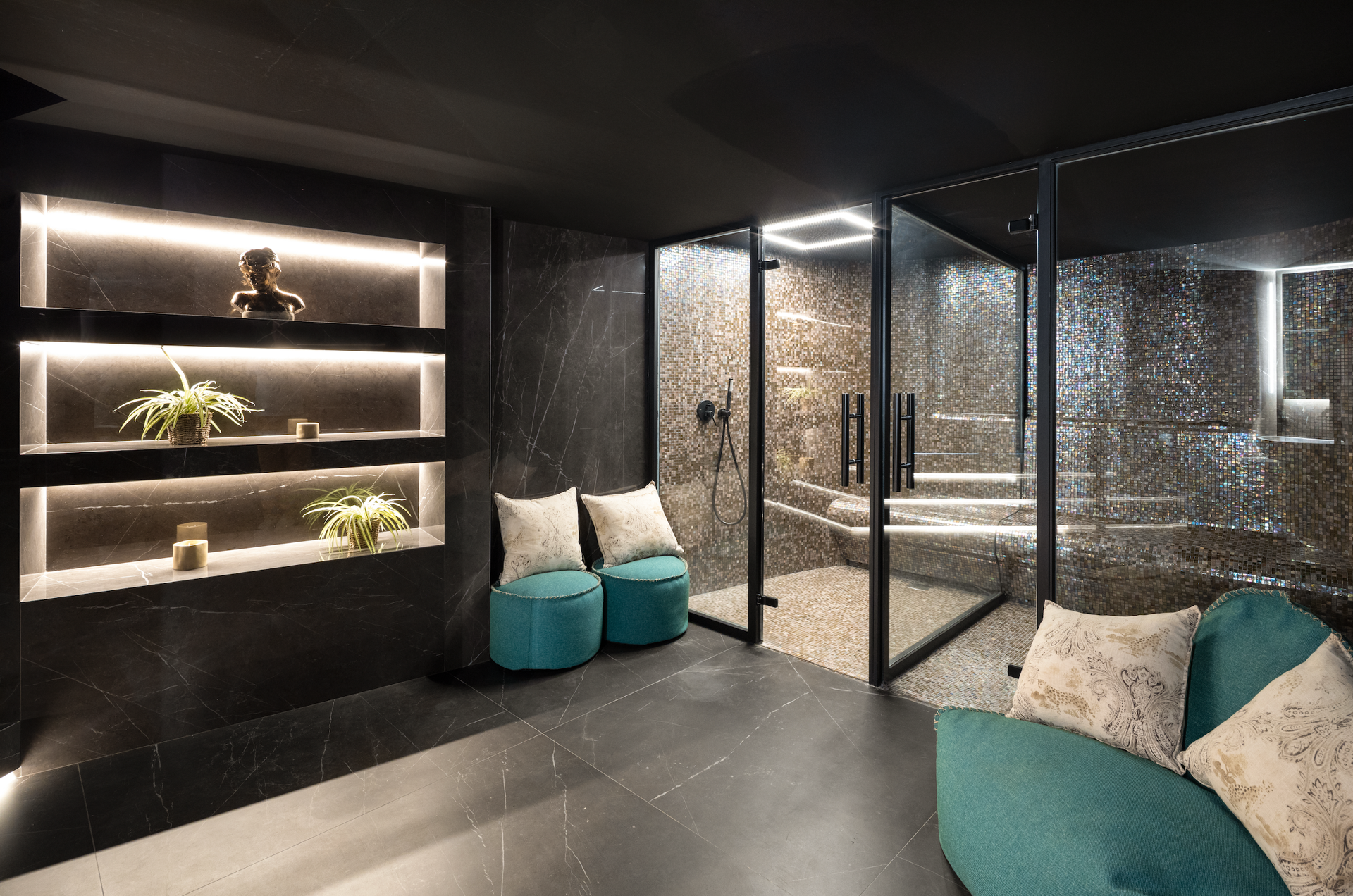 Refined, modern living in the most exclusive complex