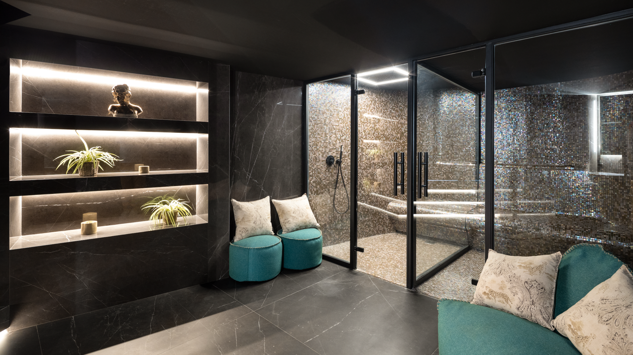 Refined, modern living in the most exclusive complex