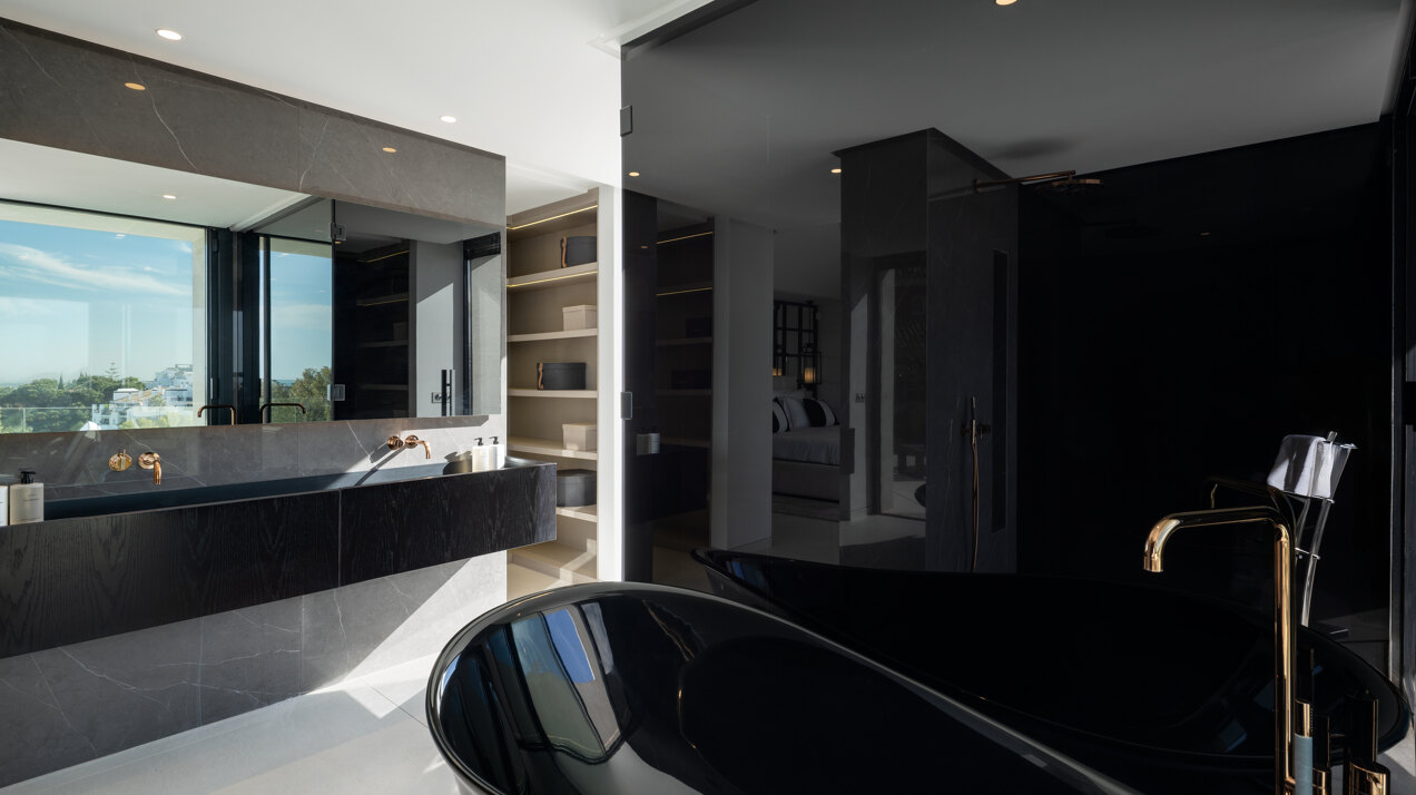 Refined, modern living in the most exclusive complex