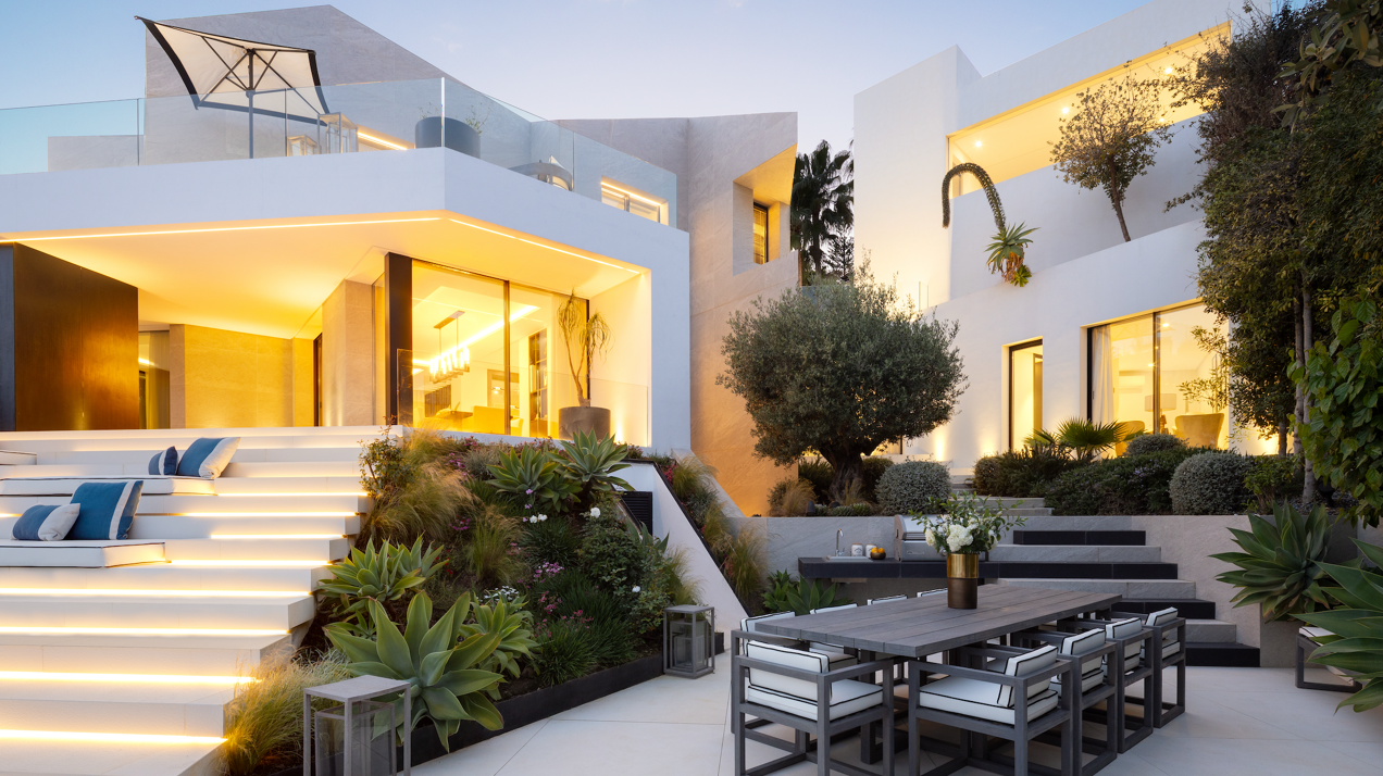 Refined, modern living in the most exclusive complex