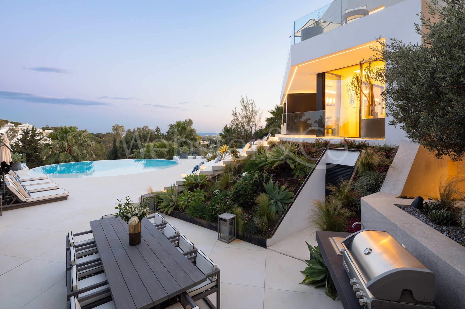 Villa La Toca - Panoramic Views in La Quinta