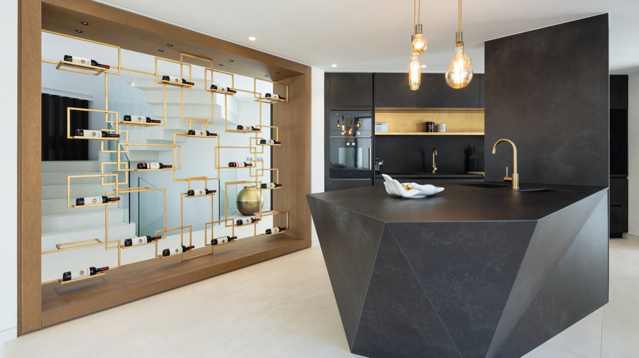 Refined, modern living in the most exclusive complex