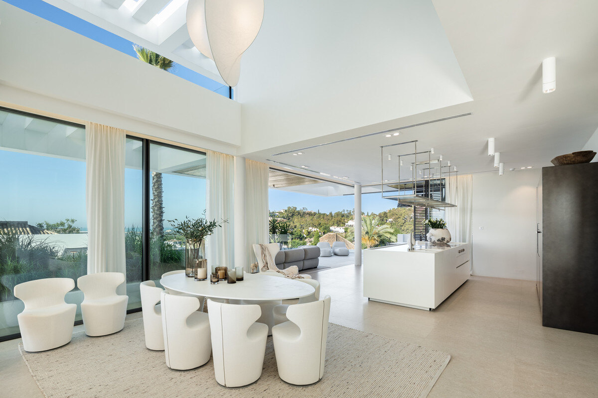 A lifestyle designed by comfort & sophistication
