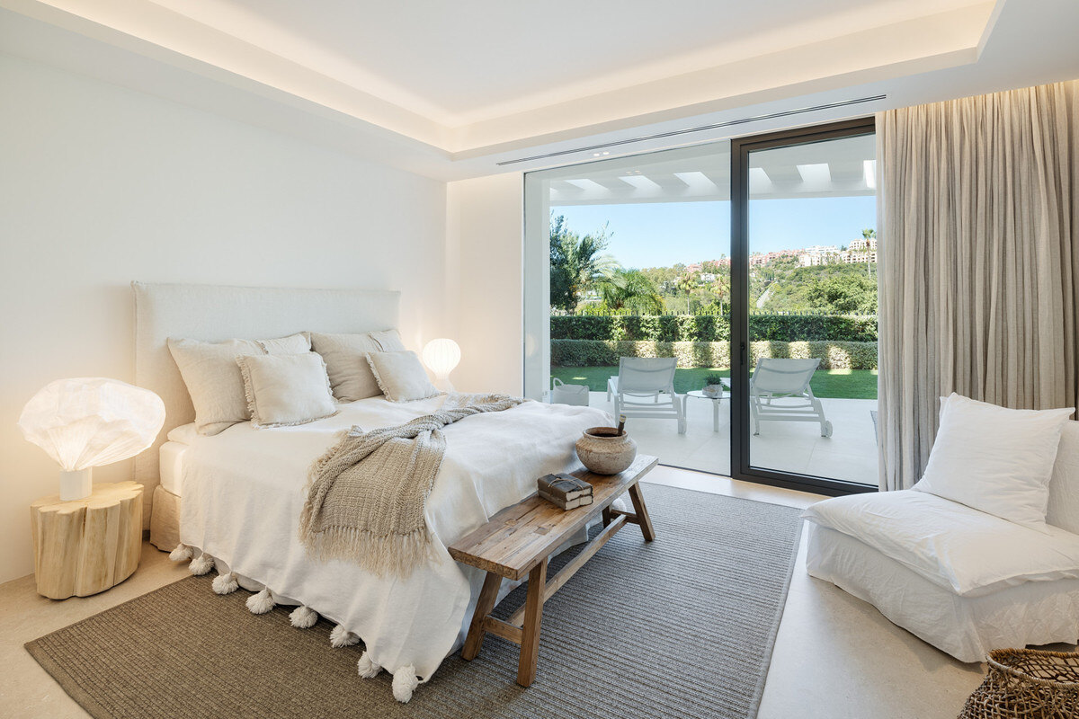 A lifestyle designed by comfort & sophistication