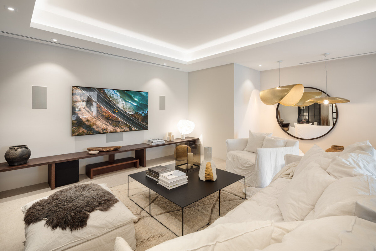 A lifestyle designed by comfort & sophistication