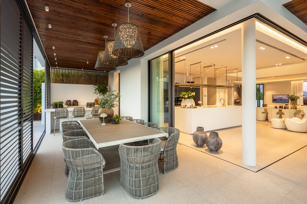 A lifestyle designed by comfort & sophistication