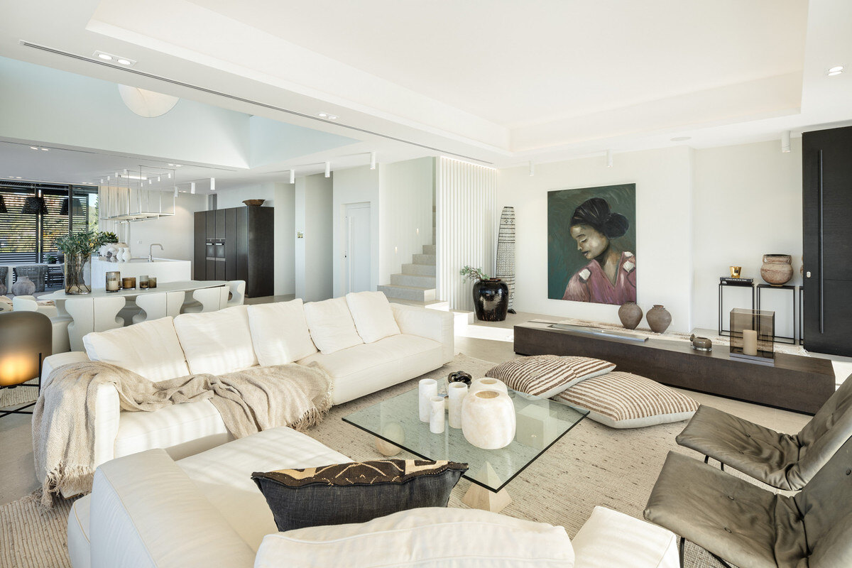 A lifestyle designed by comfort & sophistication