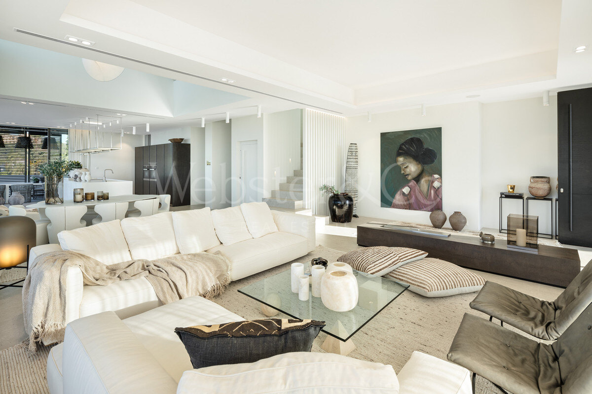 Villa Mika – Villa Contemporánea en La Quinta