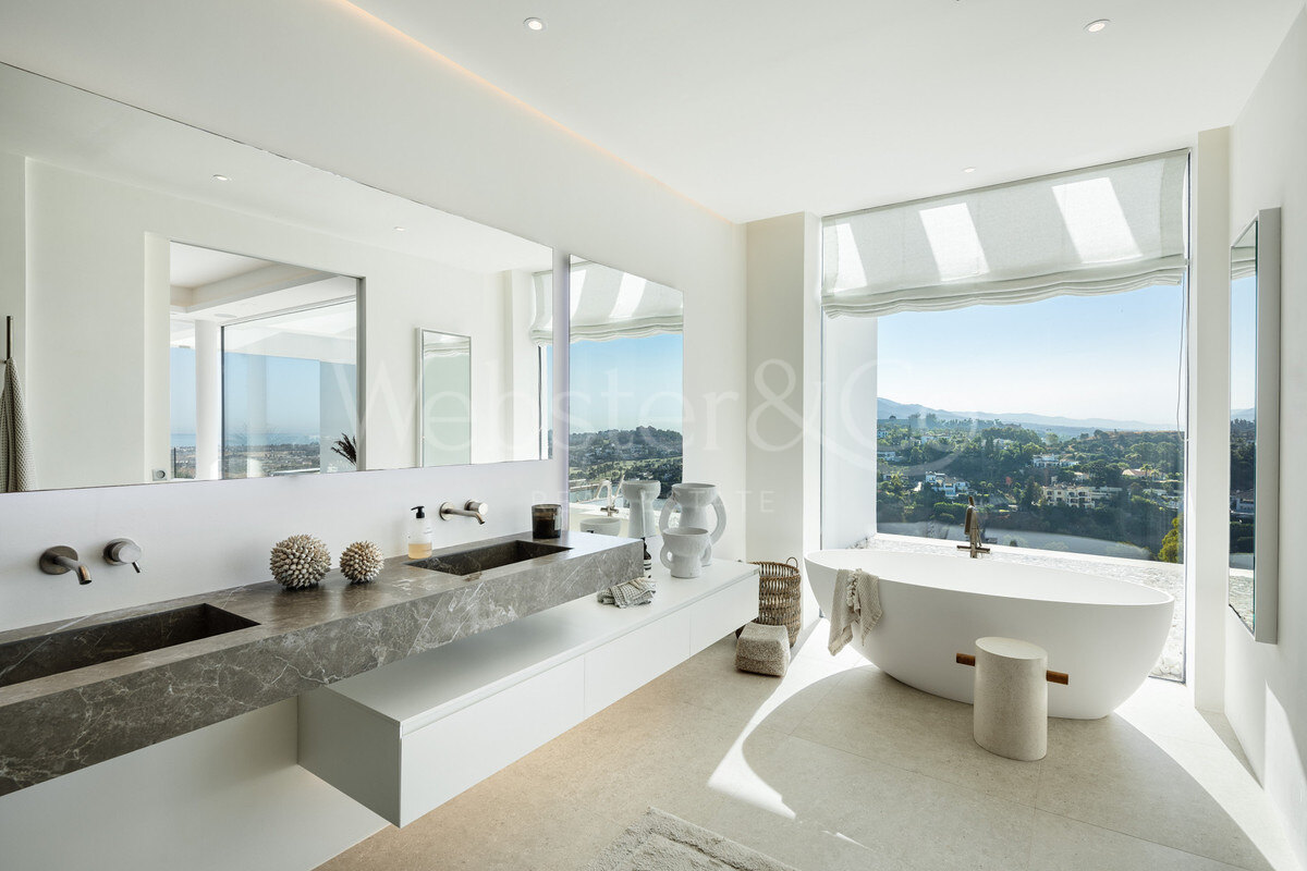 Villa Mika – Villa Contemporánea en La Quinta