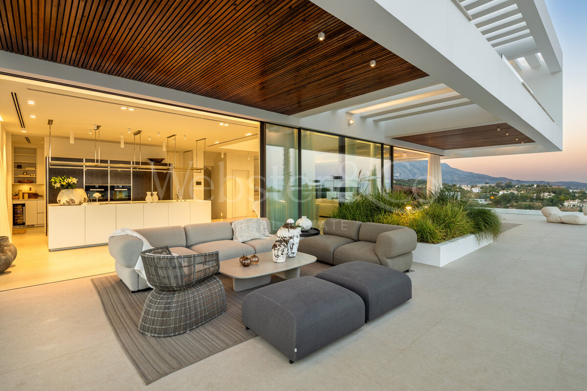 Villa Mika – Villa Contemporánea en La Quinta