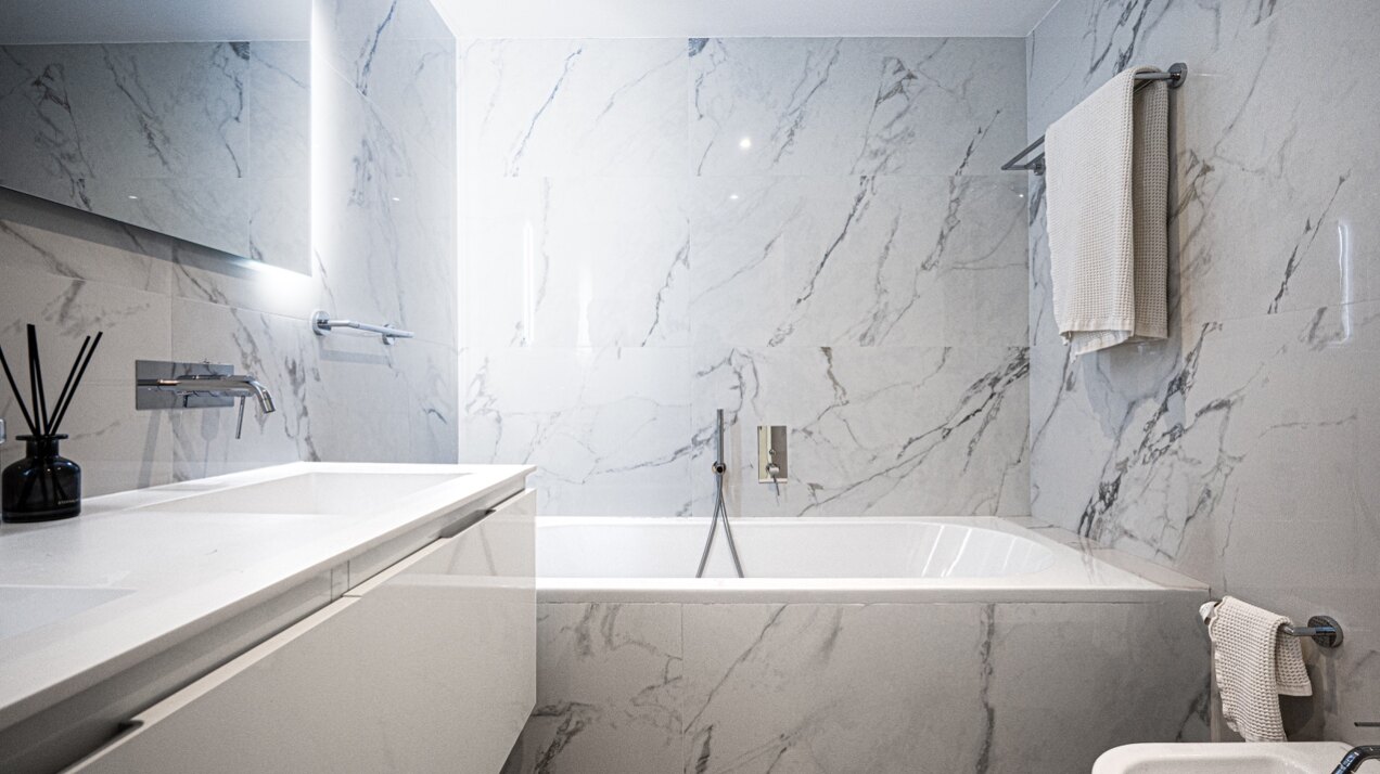 Exquisite blend of modern design and comfort