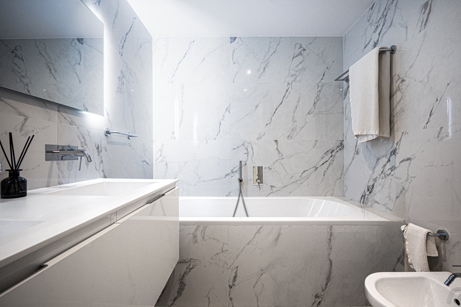 Exquisite blend of modern design and comfort