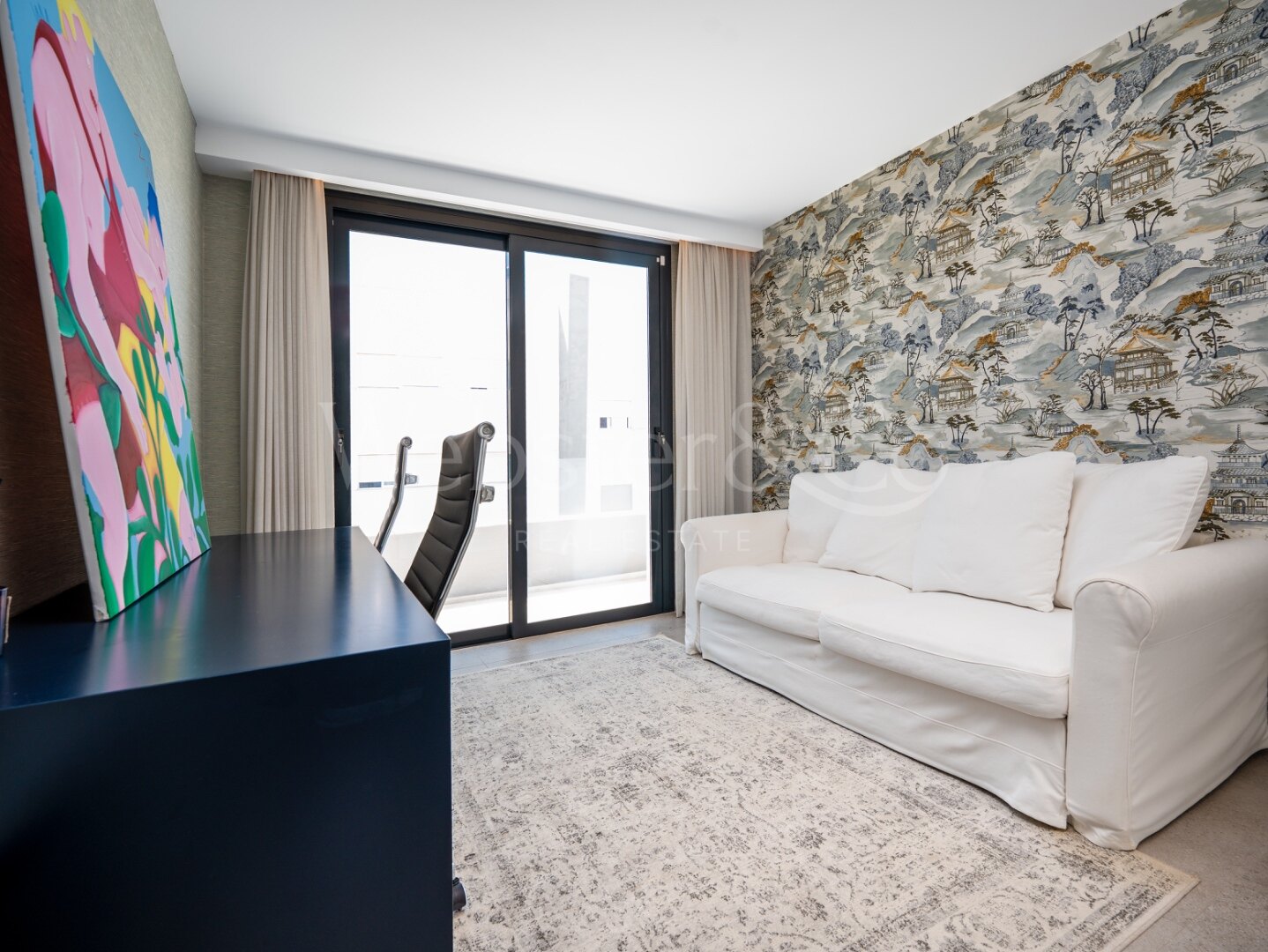 Penthouse Poniente - Modern Duplex in San Pedro