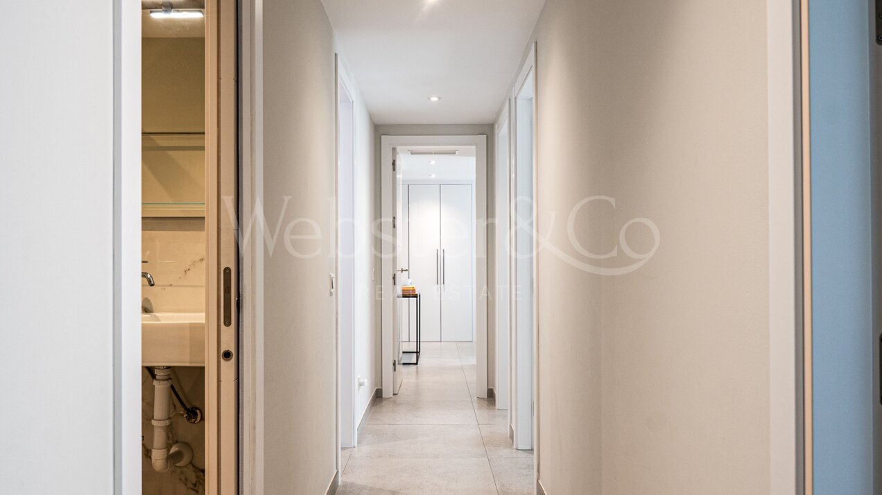 Penthouse Poniente - Modern Duplex in San Pedro