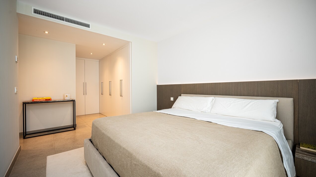 Exquisite blend of modern design and comfort