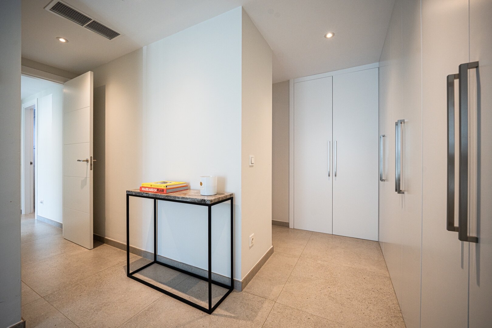 Exquisite blend of modern design and comfort