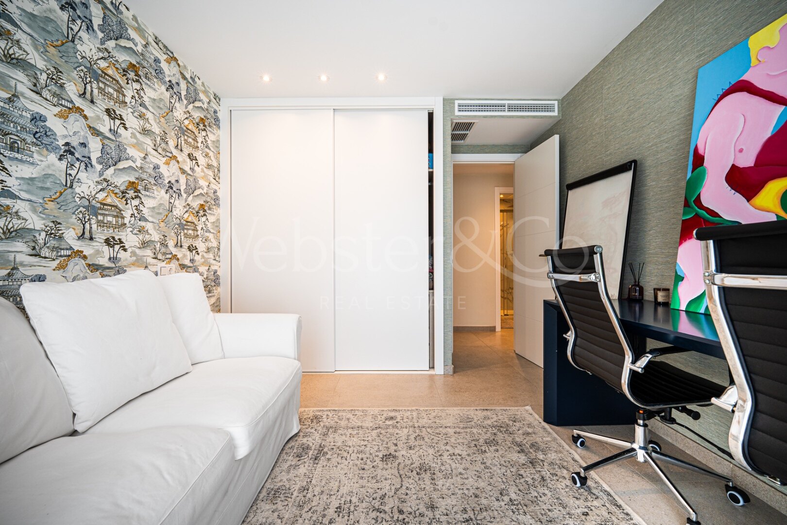 Penthouse Poniente - Modern Duplex in San Pedro