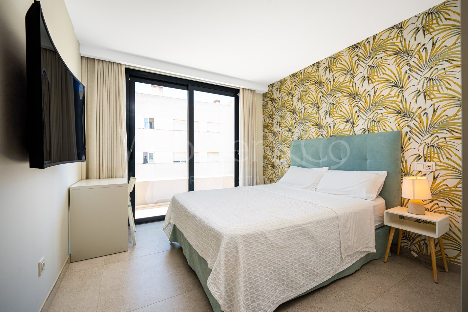 Penthouse Poniente - Modern Duplex in San Pedro