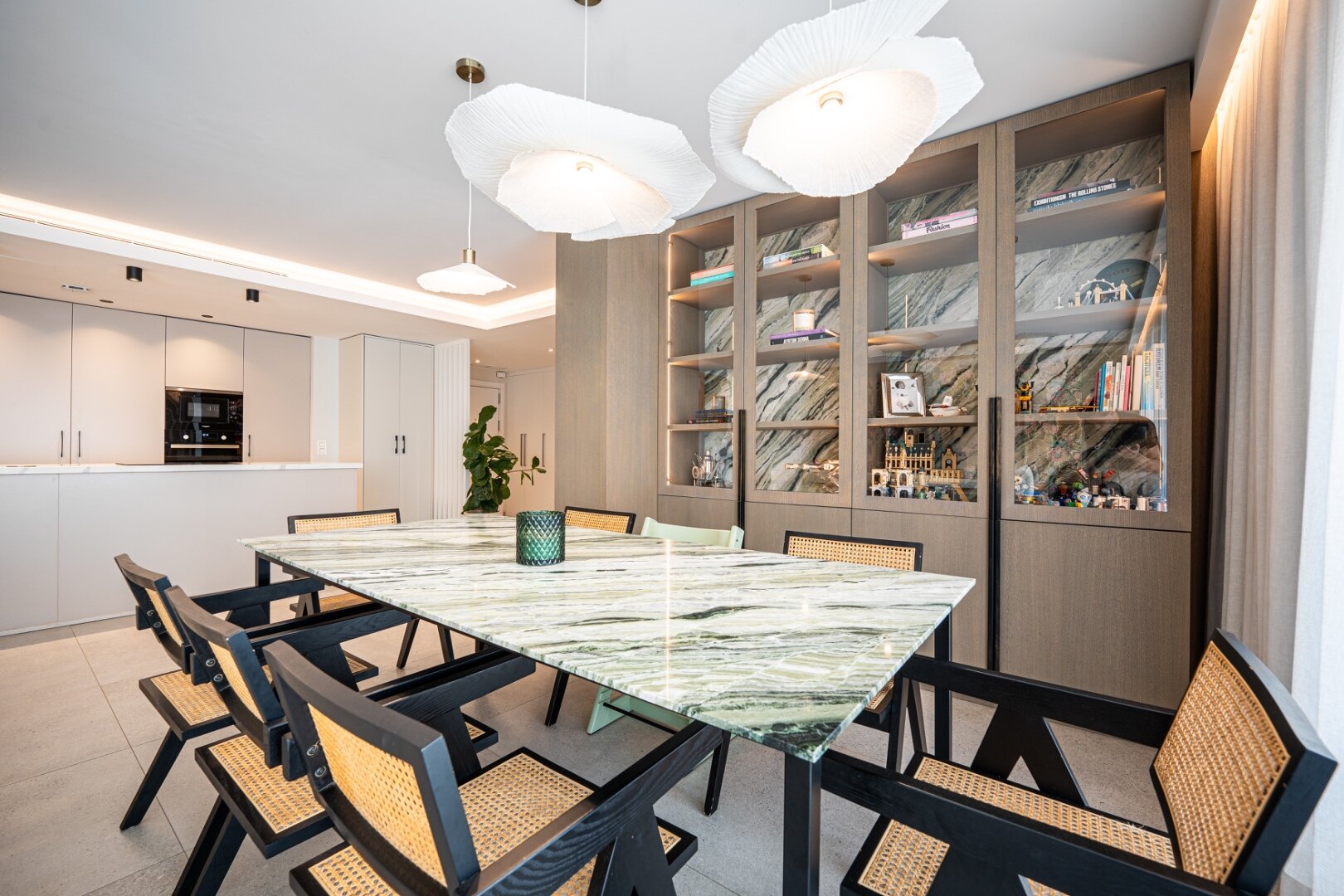 Exquisite blend of modern design and comfort