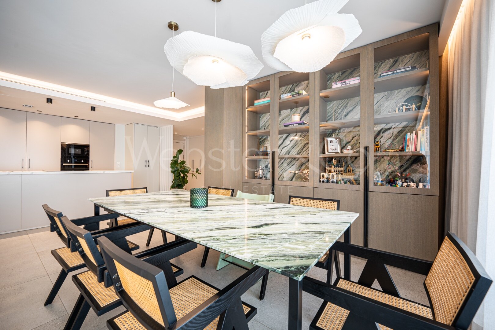 Penthouse Poniente - Modern Duplex in San Pedro