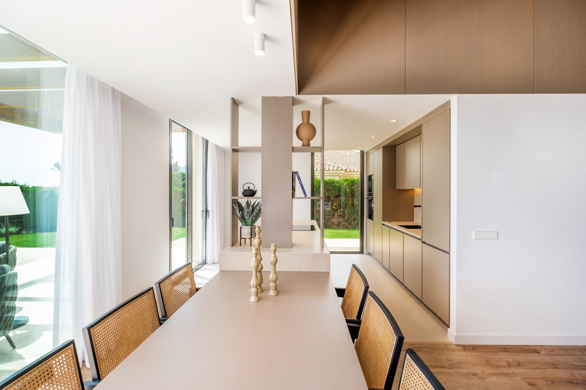 Beautifully renovated villa in Paraiso Alto