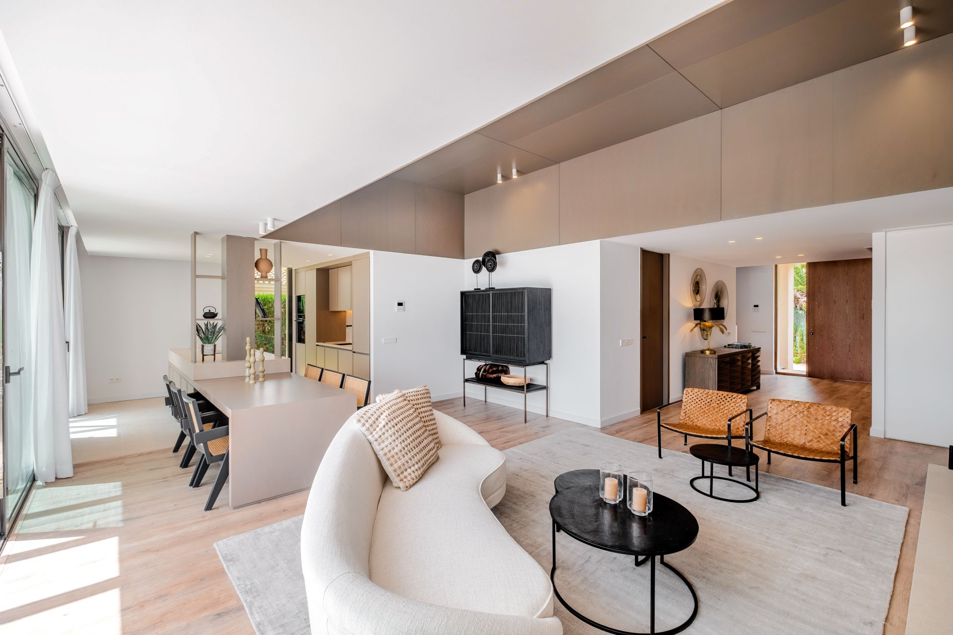 Beautifully renovated villa in Paraiso Alto