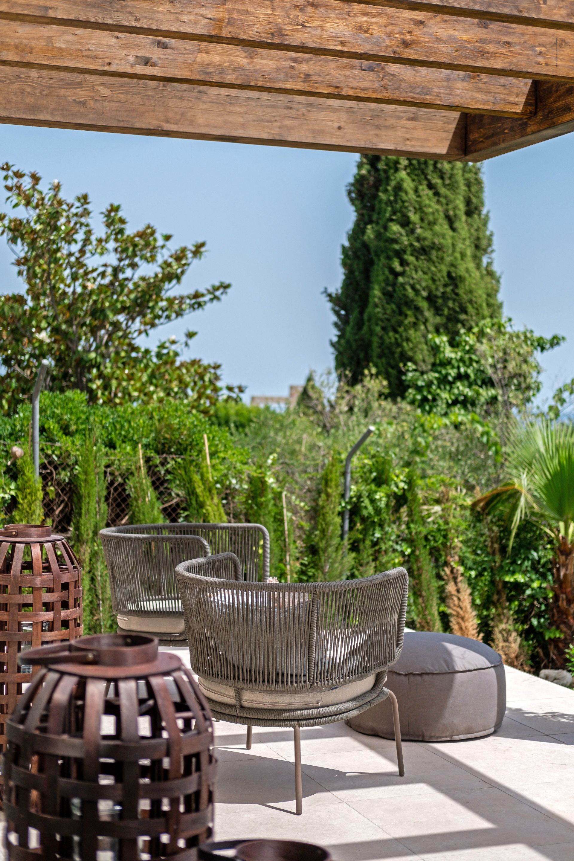 Beautifully renovated villa in Paraiso Alto