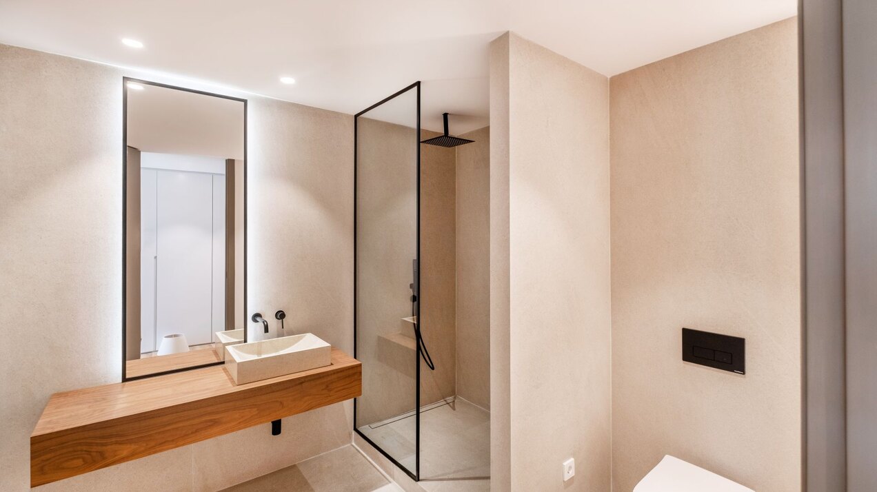 Beautifully renovated villa in Paraiso Alto