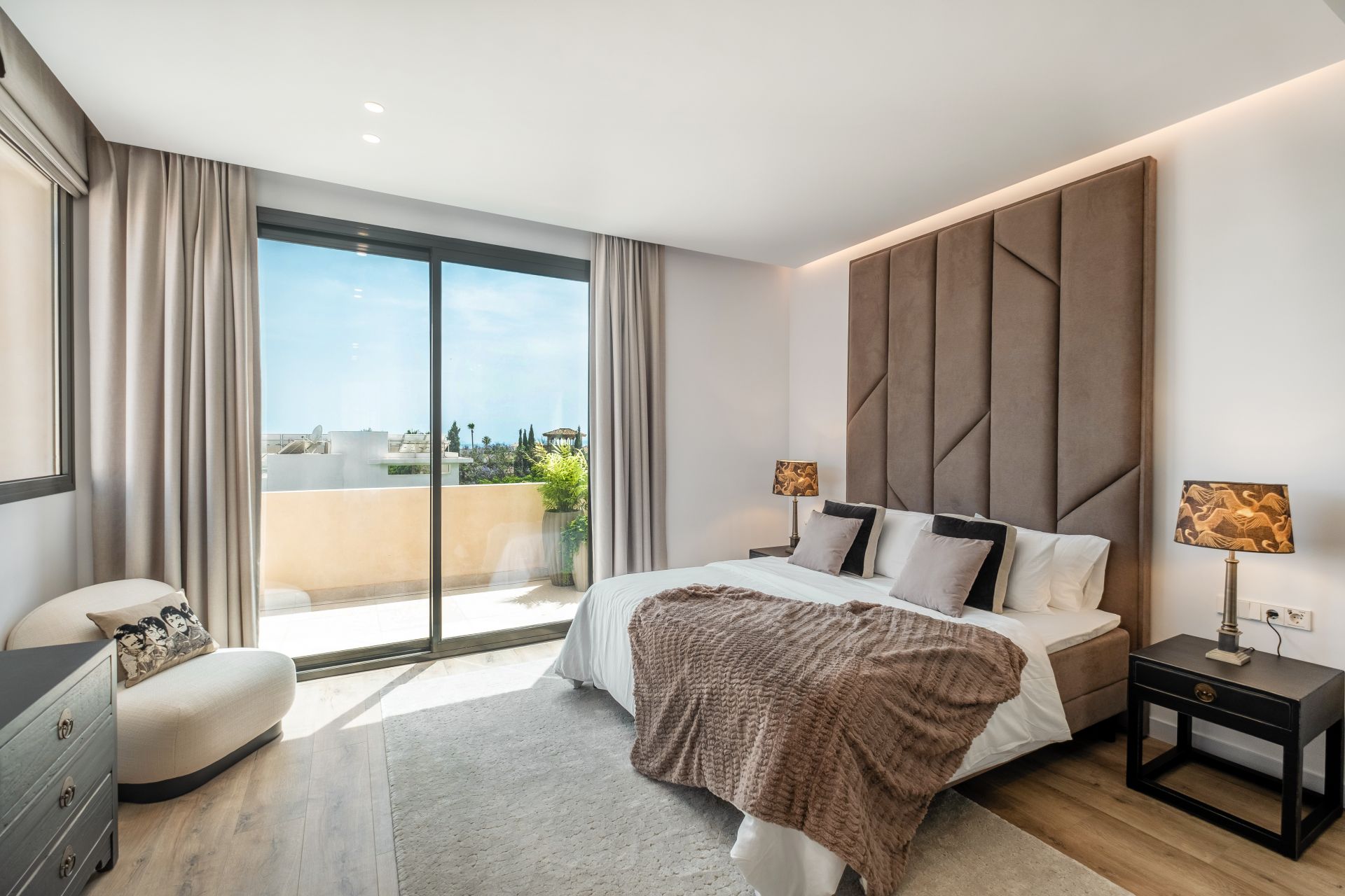 Beautifully renovated villa in Paraiso Alto