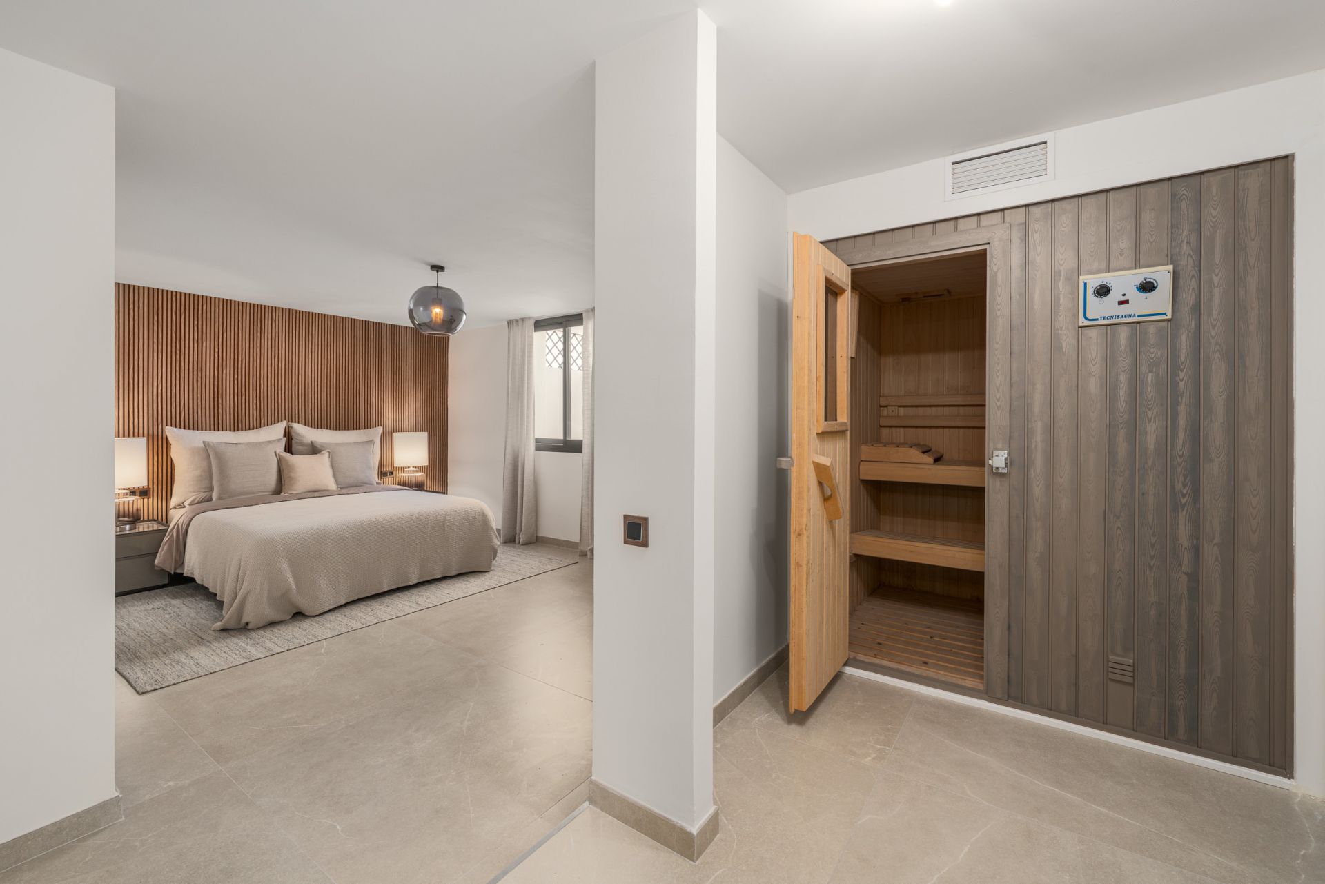 Villa designed with style and practicality in mind
