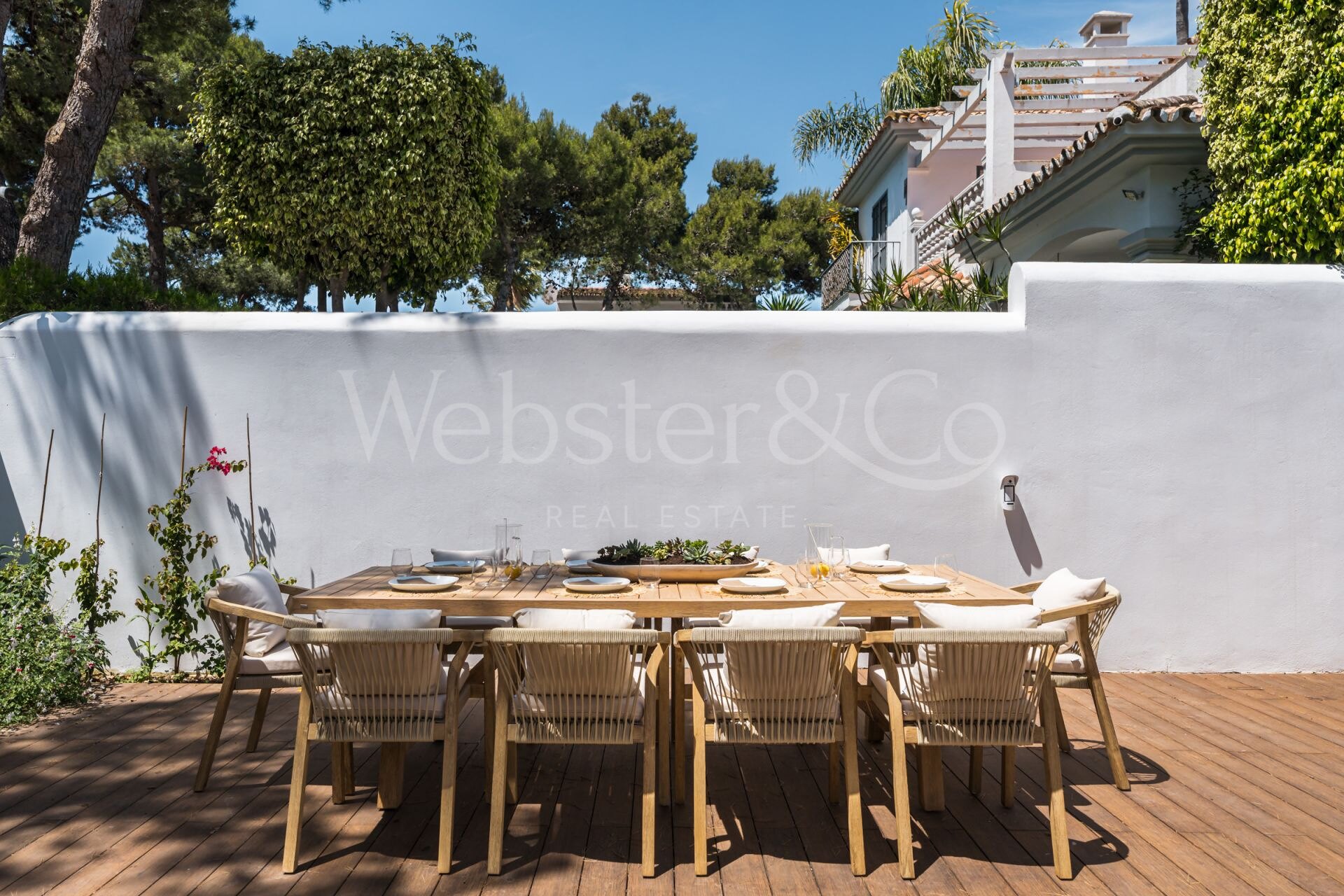 Casa Los Momentos – Hogar Clásica, Nueva Andalucía