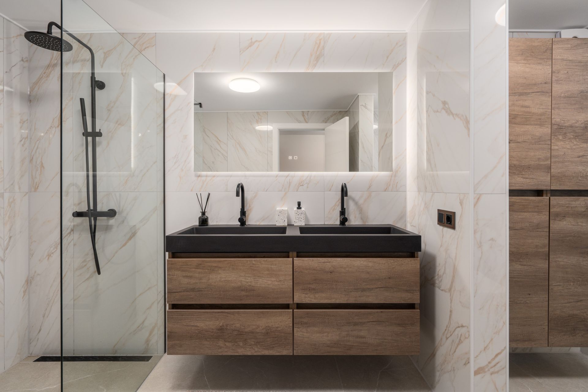 Villa designed with style and practicality in mind