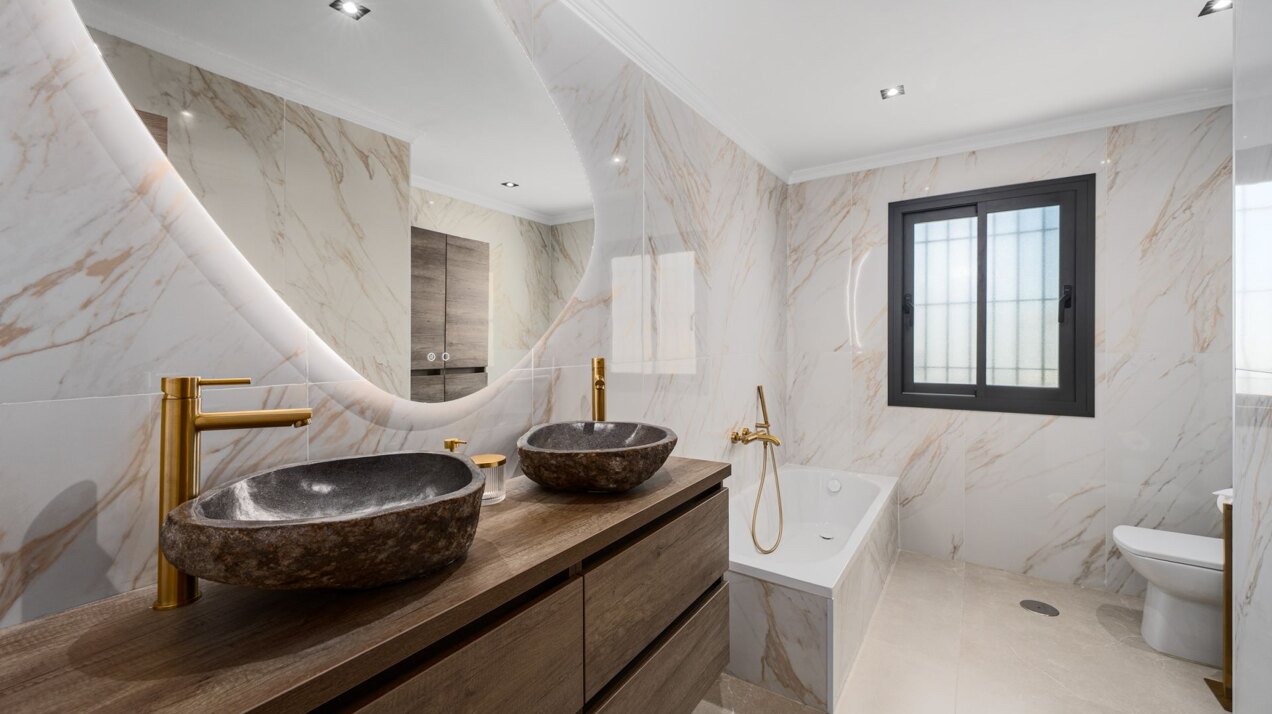 Villa designed with style and practicality in mind