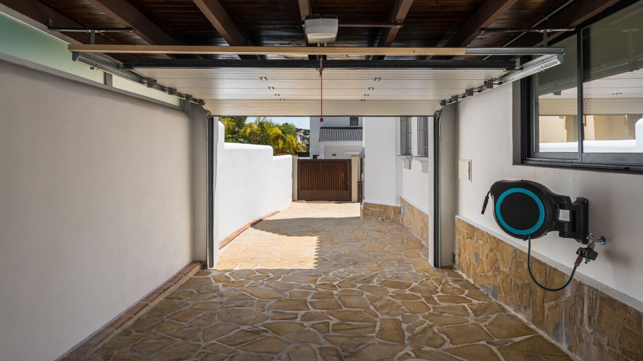 Villa designed with style and practicality in mind