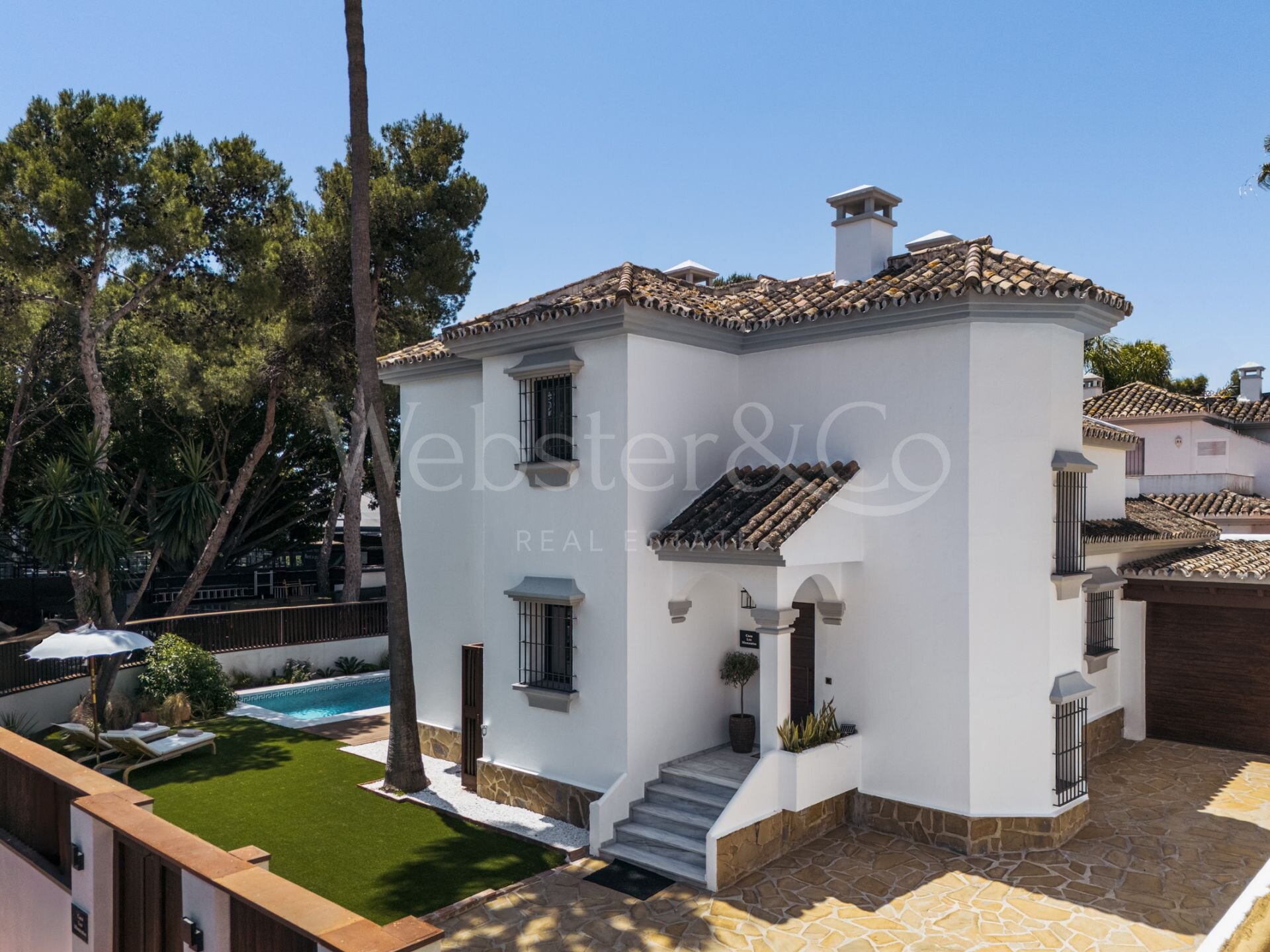 Casa Los Momentos – Hogar Clásica, Nueva Andalucía