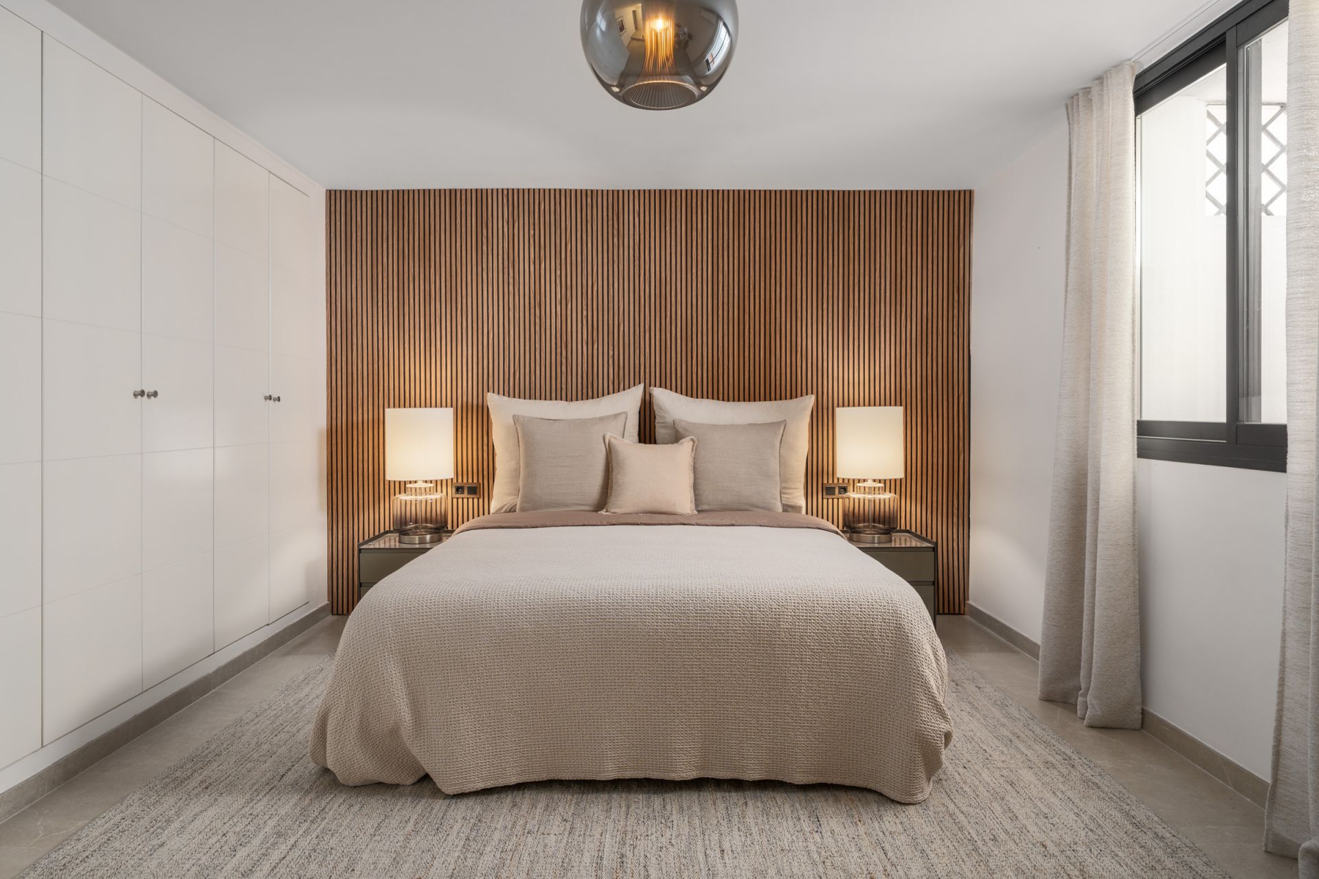 Villa designed with style and practicality in mind